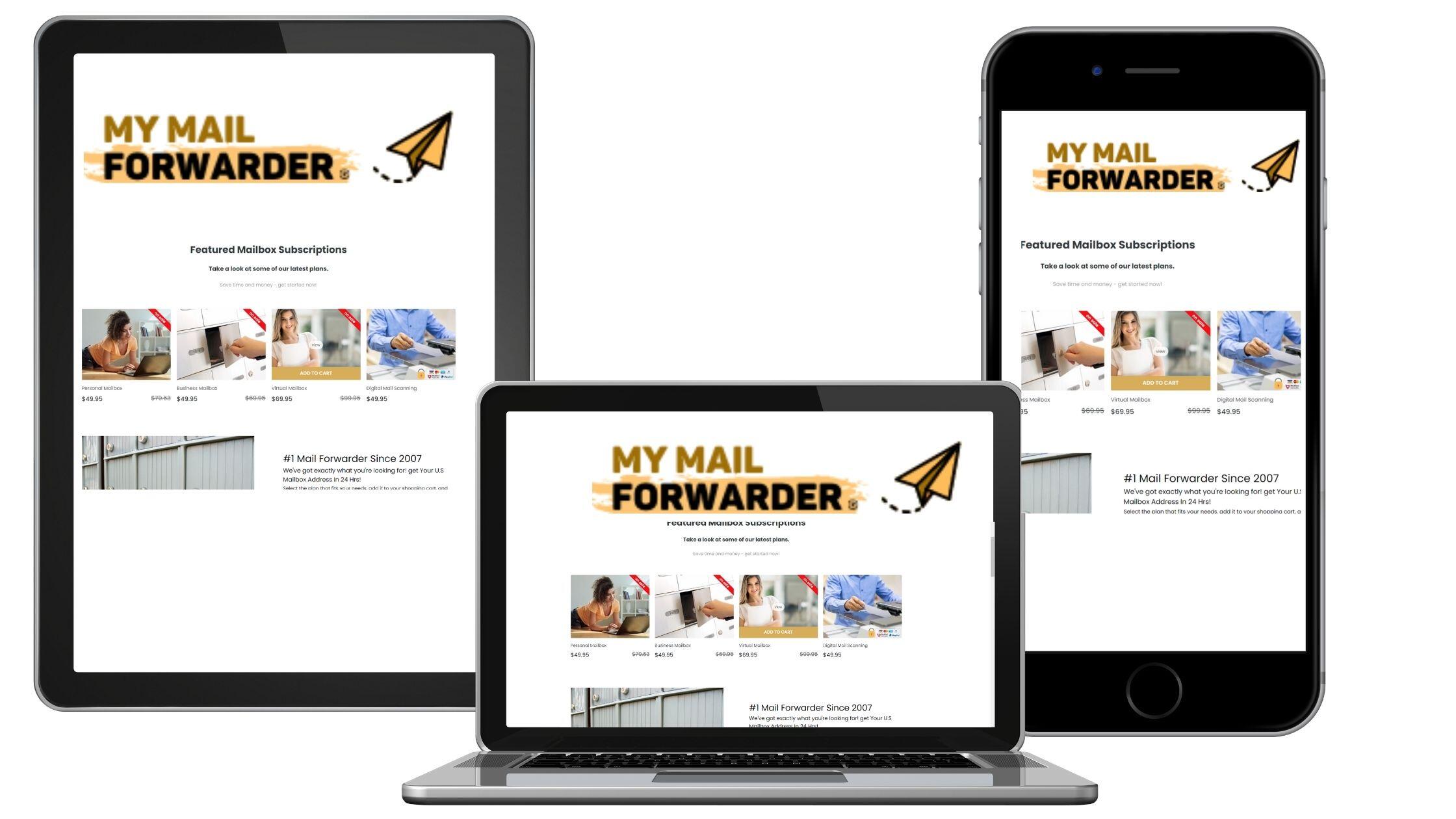 Digital Mail Scanning Company