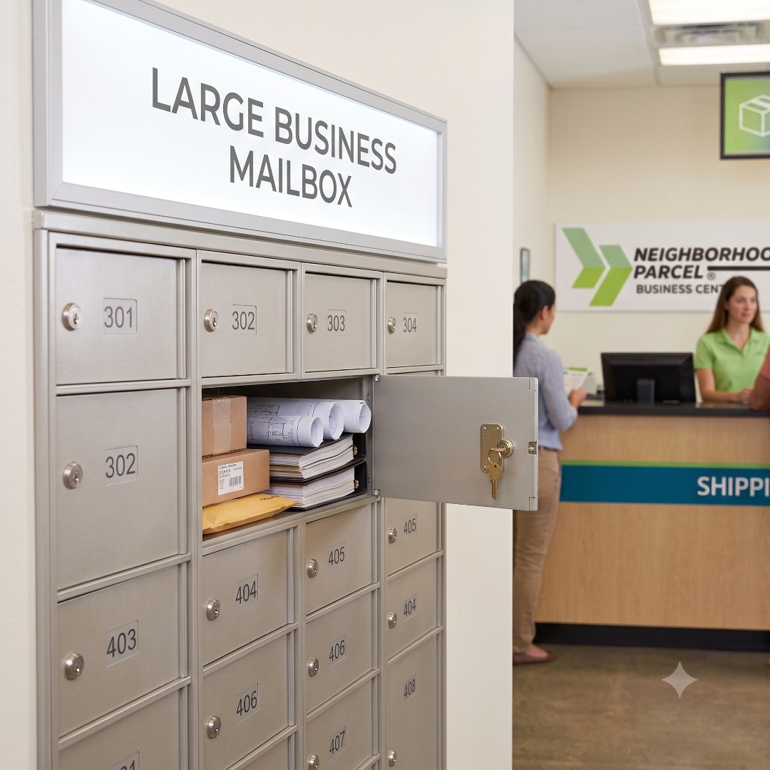 Virtual Mailbox vs PO Box: An Honest 2026 Comparison 3 Virtual mailbox service near Boston, Massachusetts