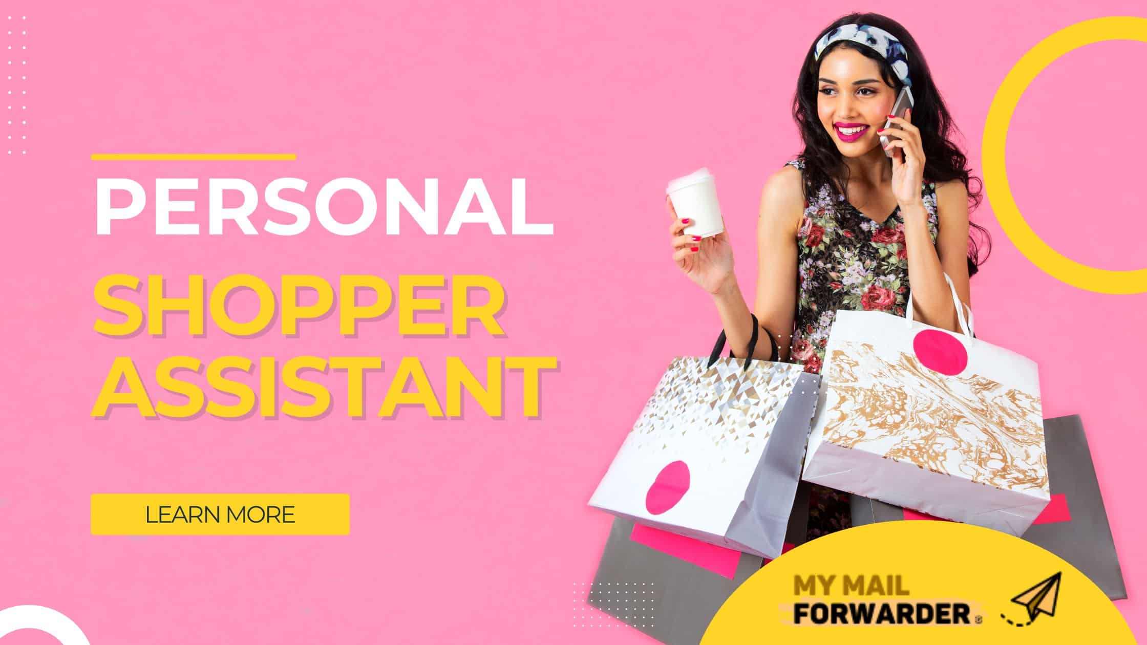 Concierge Service 2 Personal Shopper Assistant