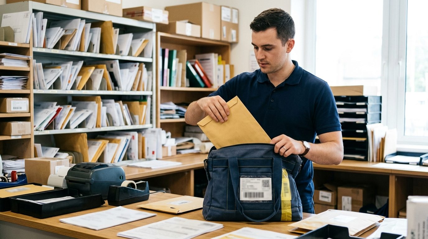 How to Deposit US Checks While Living Abroad (2026) 2 Expat using mobile check deposit from abroad with the physical US check in hand